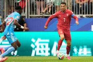 ronaldo gay that vong trong tran hoa cua bo dao nha tai world cup 2026 2 - KUBET