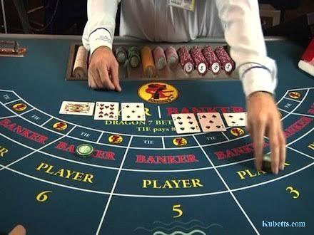 The History of Baccarat