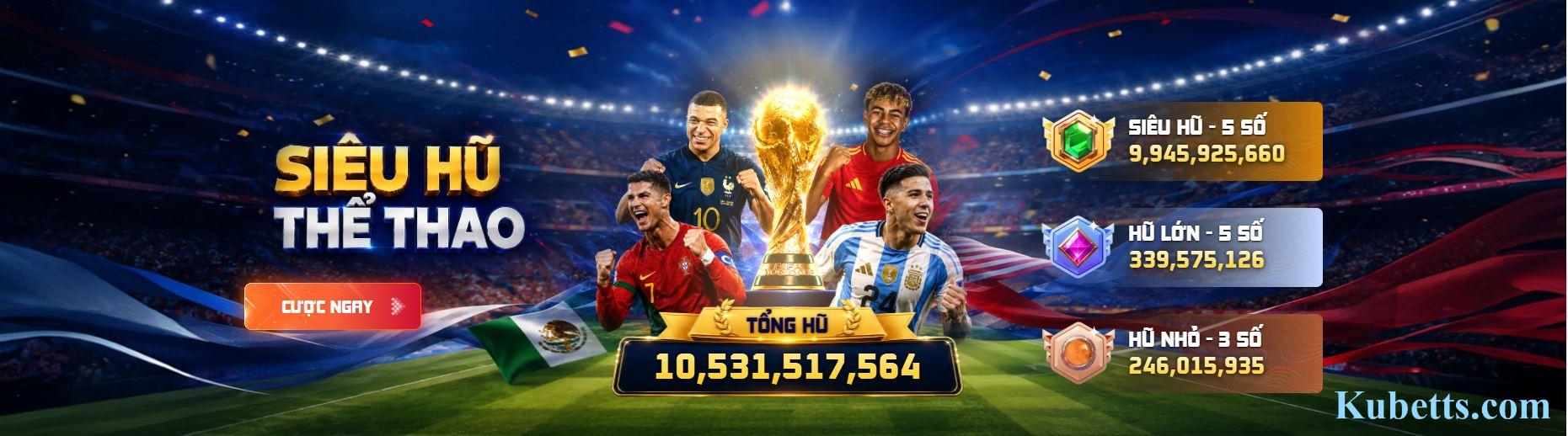 KUBET 75 kubet thể thao