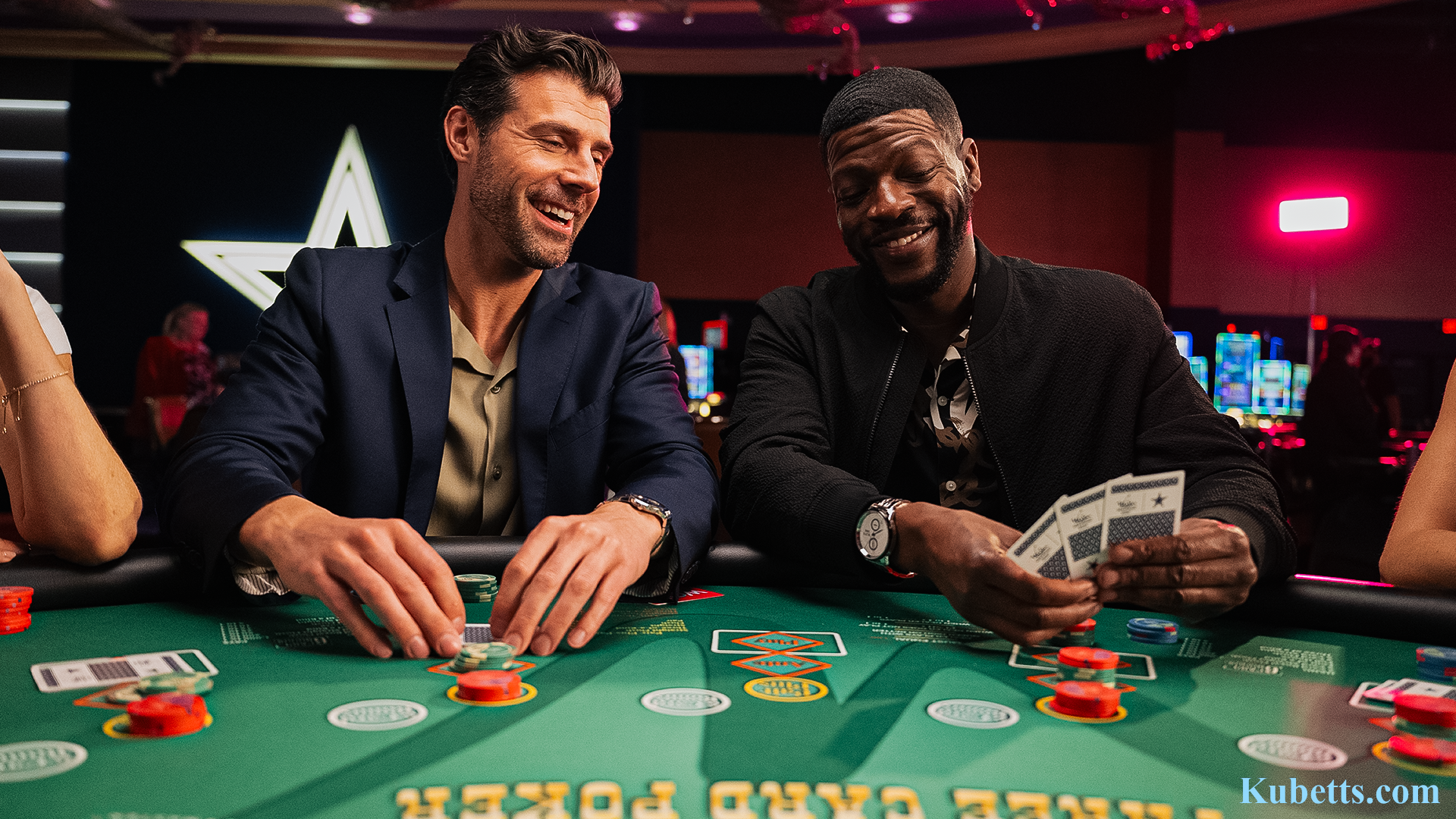 Hướng Dẫn Chơi Poker 3 Lá: Từ Cơ Bản Đến Nâng Cao & Mẹo Thắng Lớn 1 Nắm vững những điều cơ bản của trò chơi Poker 3 lá