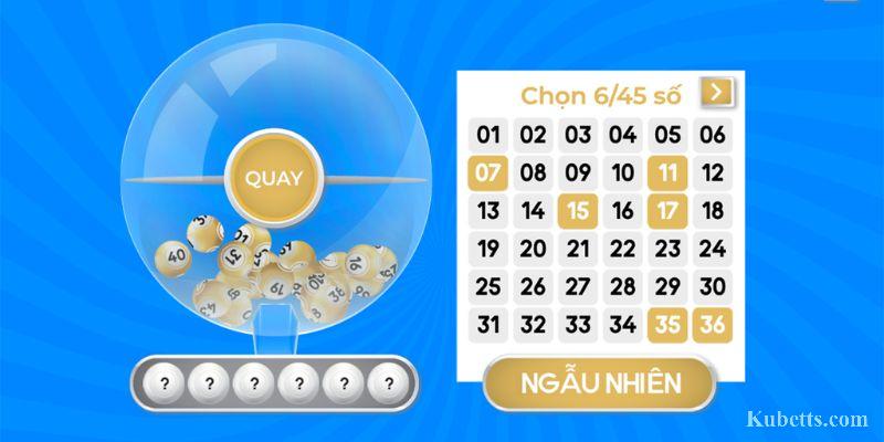 Xổ Số Jackpot Kubet – Nhận Thưởng Siêu Khủng 2 Cơ cấu giải thưởng của xổ số tại nhà cái SHBET